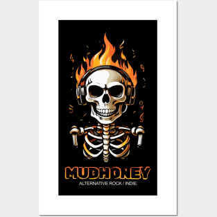 mudhoney Posters and Art